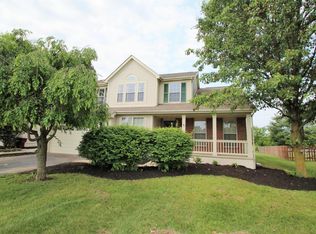 1192 Westwood Dr, Lewis Center, OH