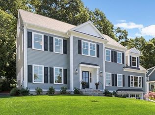 22 Ewell Ave, Lexington, MA 02421