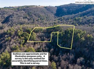 Hidden Spring Rd, West Jefferson, NC 28694