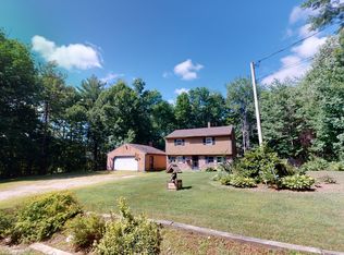 201 Warren Rd, Monmouth, ME 04259