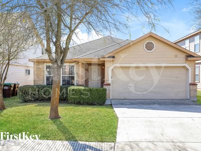 814 Silverado Way, San Antonio, TX, 78260