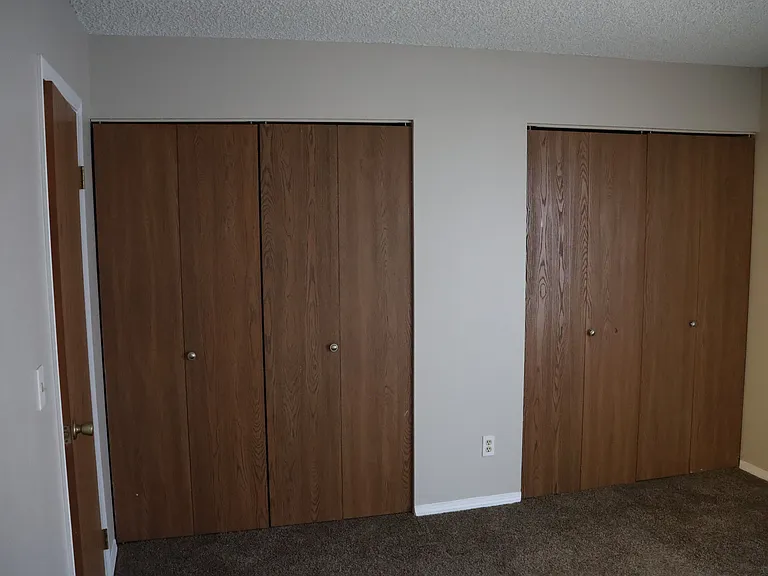 2nd Bedroom - large closets