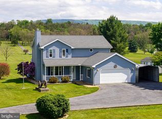 497 Catfish Trl, New Market, VA 22844