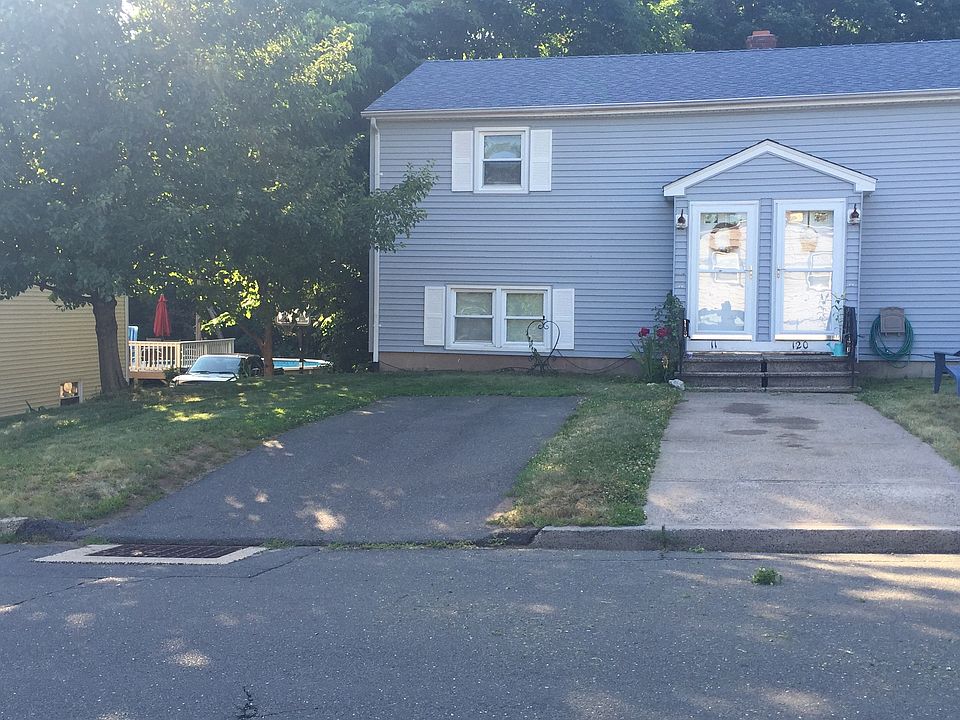 One off street parking space and more on street if needed