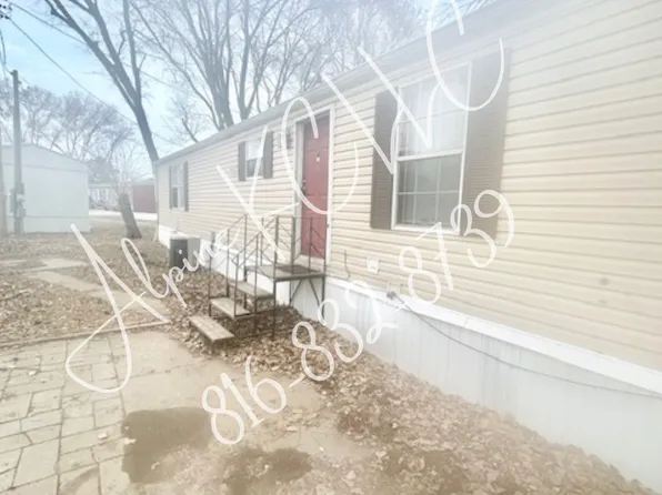 5601 SW Lakefront Ln S Lot 11, Saint Joseph, MO 64504