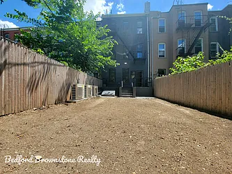 Rented by Bedford Brownstone Realty