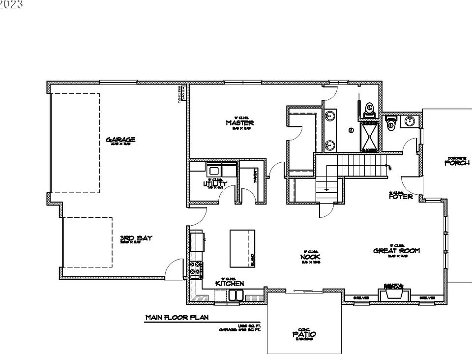 2nd image of 20164 Glen Vista Rd Lot 1