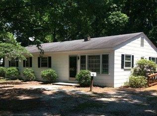 605 Woodland Dr, Murfreesboro, NC 27855