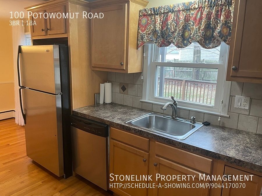 100 Potowomut Rd, Warwick, RI 02818 Zillow