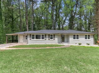 1546 N Columbia Pl, Decatur, GA 30032