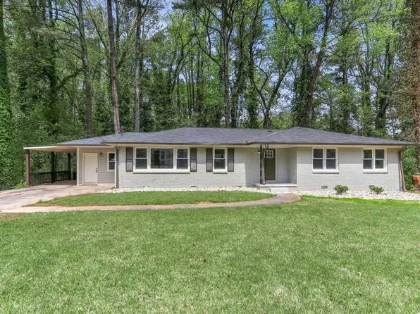 1546 N Columbia Pl, Decatur, GA 30032