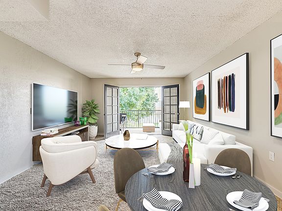 2nd image of 2045 E Broadway Rd APT 2030