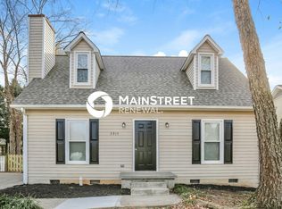 3917 Lois St, Winston Salem, NC 27127