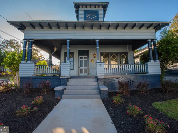 1195 Hendley St, Macon, GA 31204