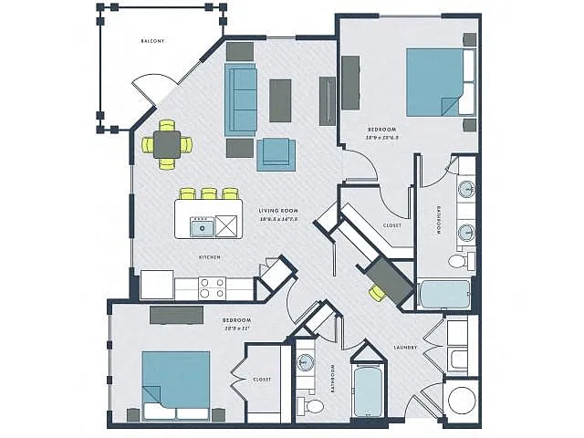 Floor plan Venning
