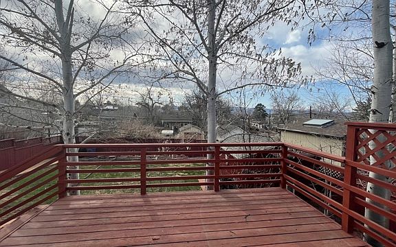 Back Deck