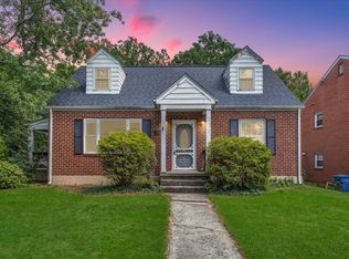 2104 York Rd SW, Roanoke, VA 24015