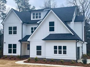 2519 Cherry Hill Ln, Dunwoody, GA 30360