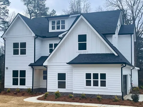 2519 Cherry Hill Ln, Dunwoody, GA 30360