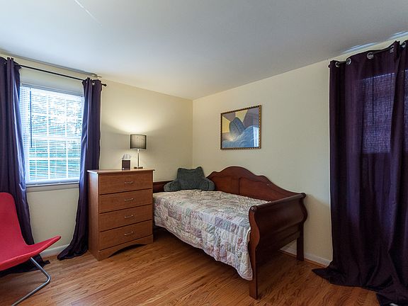 Serene Sleeping Space!