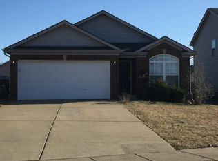 106 Bottletop Ct, Georgetown, KY 40324