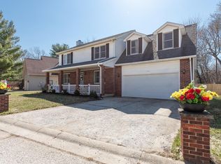 1108 E Ridgemont Ct, Bloomington, IN 47401