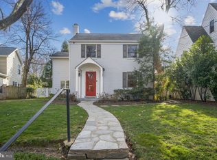 7010 Exeter Rd, Bethesda, MD 20814