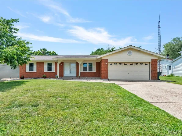 1363 Brandywine Ln, Saint Peters, MO 63376