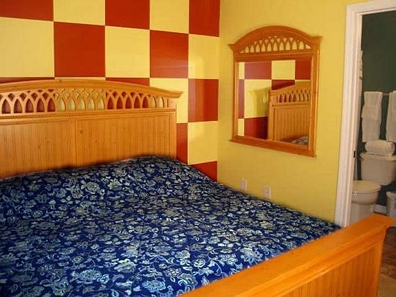 Large Master Bedroom