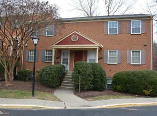 11784 Carriage House Dr #58, Silver Spring, MD 20904