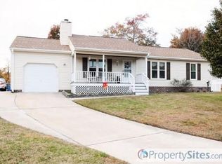 804 Glen Oak Cv, Chesapeake, VA 23323