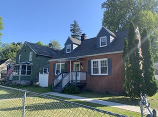 98 Merrimac Ave, Springfield, MA 01104