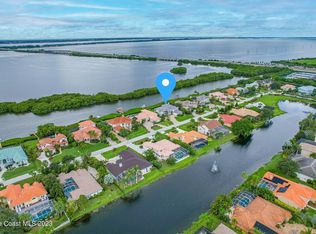 334 Lanternback Island Dr, Satellite Beach, FL 32937