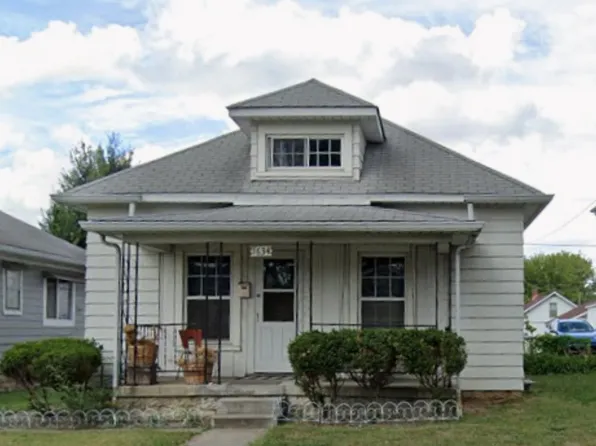 1634 Wade St, Indianapolis, IN 46203