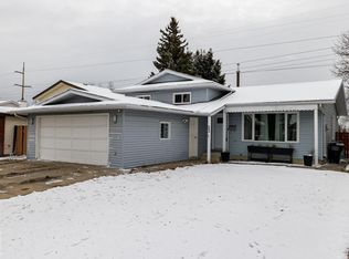53 Warwick Rd NW, Edmonton, AB T5X4P5