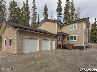 628 Oleary Rd, Fairbanks, AK 99712