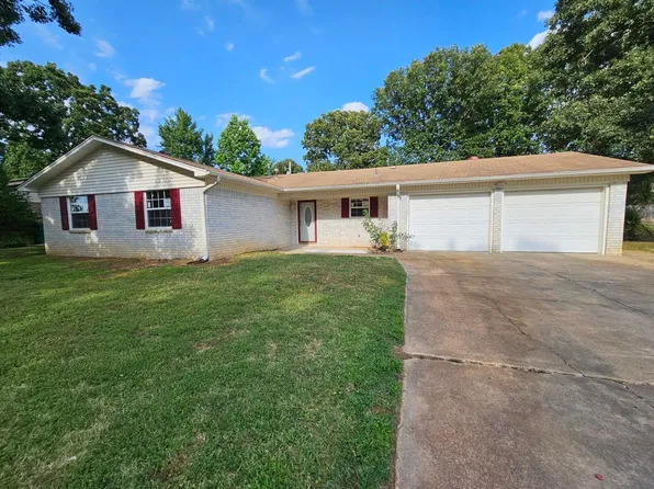1805 S Atlanta Ave, Russellville, AR 72802