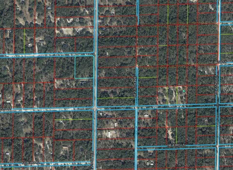 2nd image of NE 118th Ter Lot 132