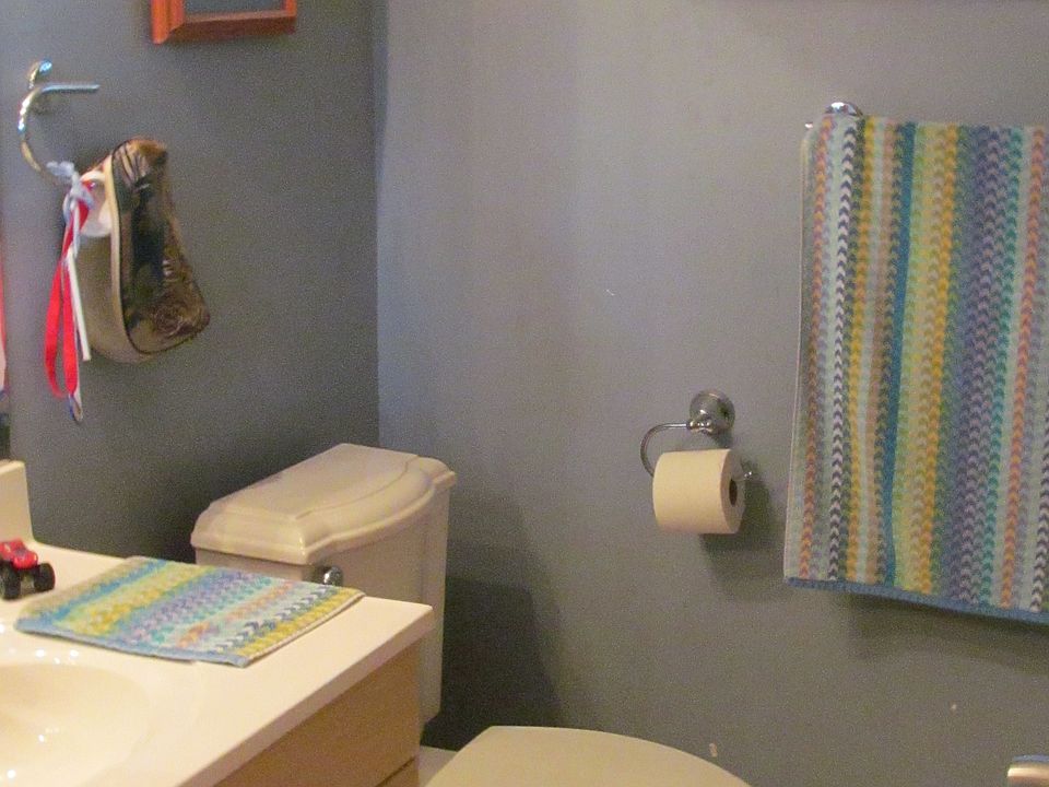 second bath