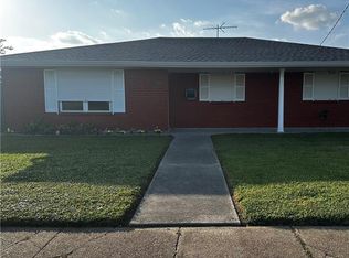 756 Avenue A, Westwego, LA 70094