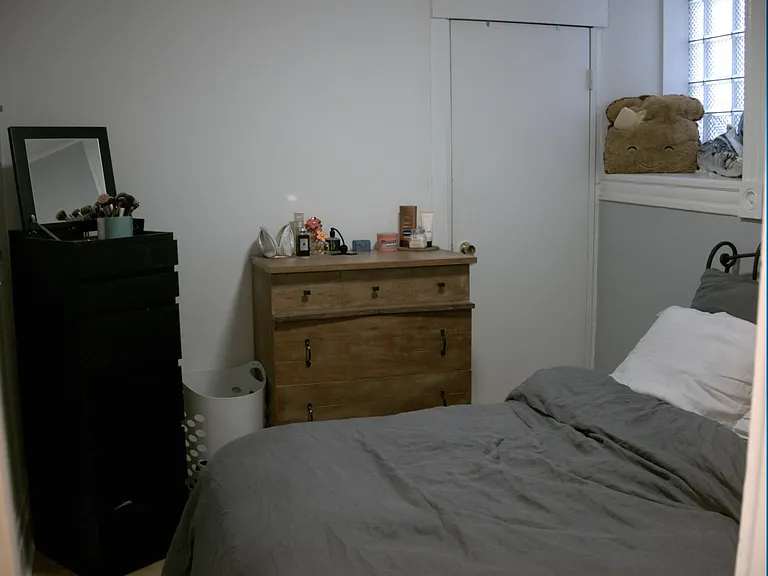Bedroom - large enough for queen bed and furniture