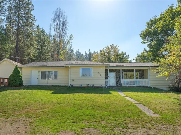 534 E Regina Ave, Spokane, WA 99218
