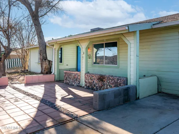 4679 E Broken Saddle Drive, Cottonwood, AZ 86326