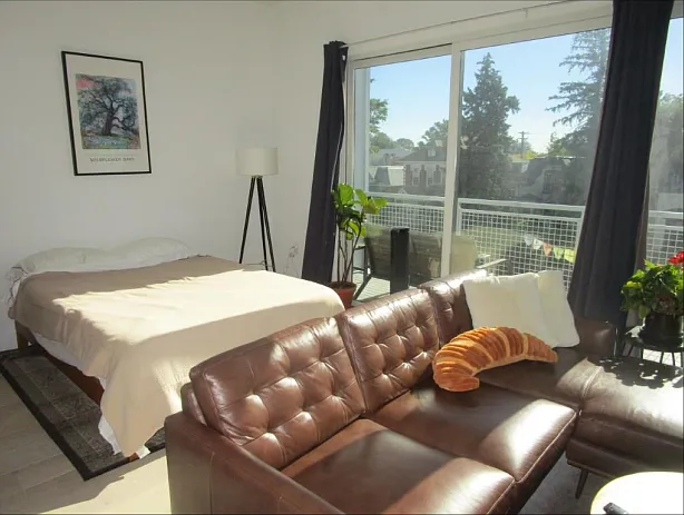 Studio, 578 sqft, $1,500 — Photo 3