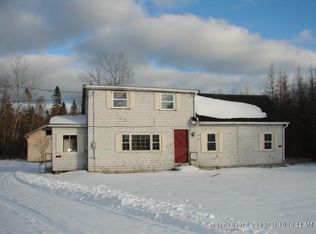 664 Kennebec Rd, Machias, ME 04654