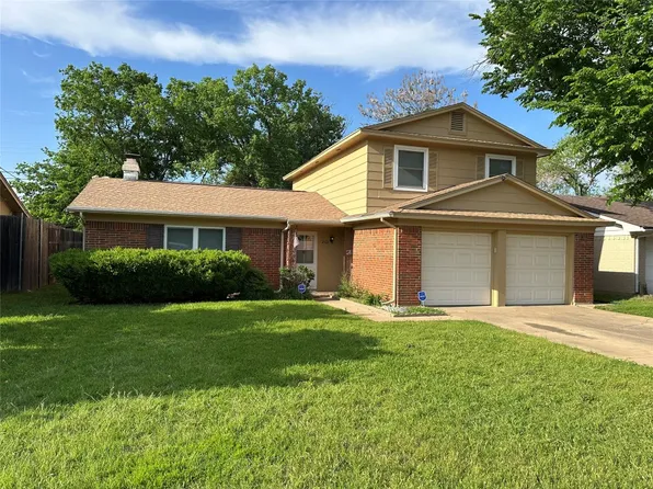 2101 Meadow Lark Ln, Irving, TX 75060