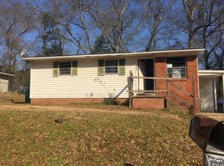 3810 42nd St, Meridian, MS 39305