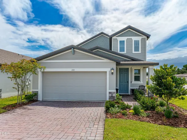 100 Links Terrace Blvd, Daytona Beach, FL 32124