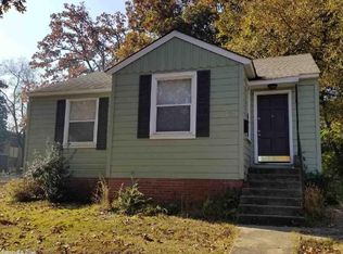 2704 S Tyler St, Little Rock, AR 72204