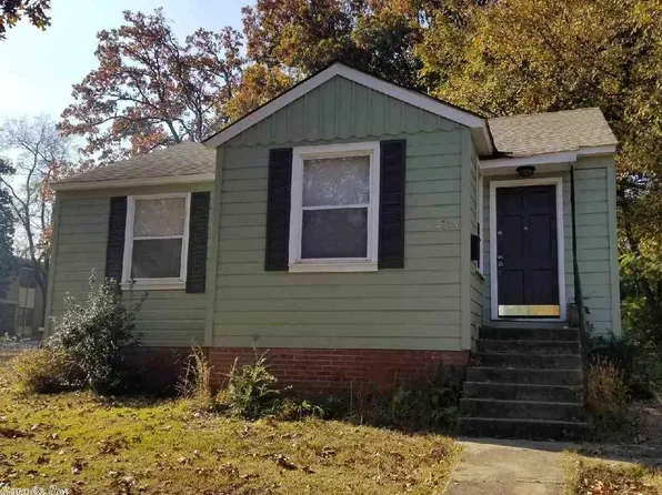 2704 S Tyler St, Little Rock, AR 72204